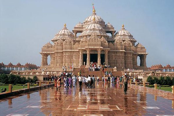 Akshardham