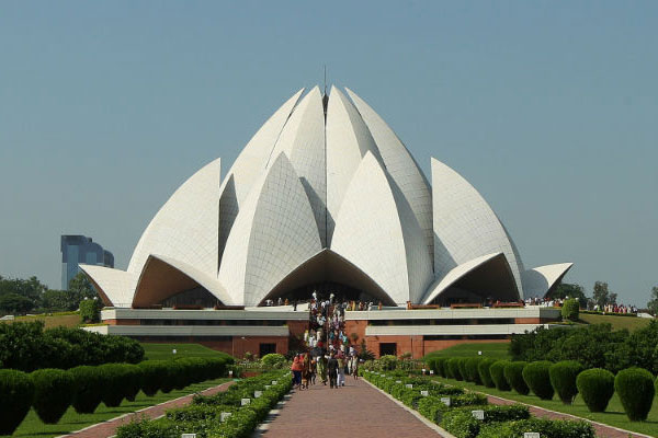 Lotus Temple