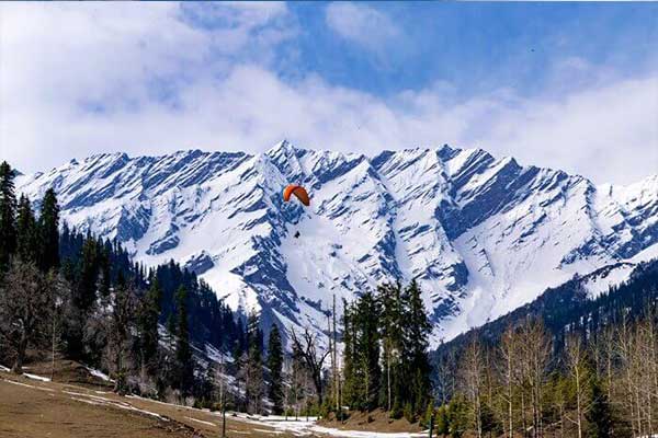 MANALI TOUR  