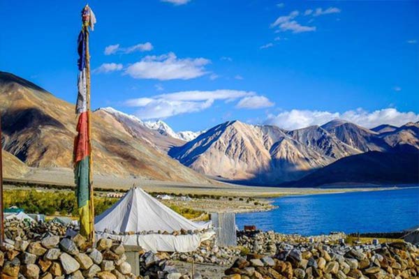 Pangong Lake