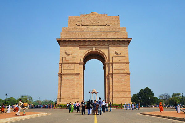 india gate