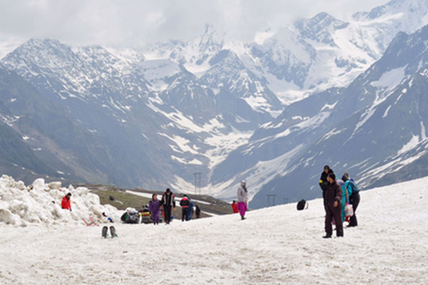 Kullu Manali Tour