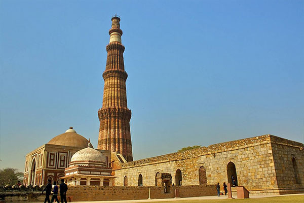 qutab minar