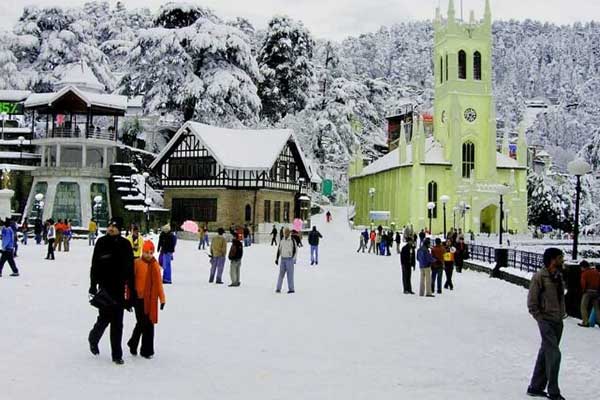 shimla