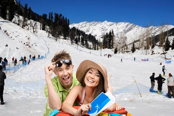 Shimla Honeymoon Tour